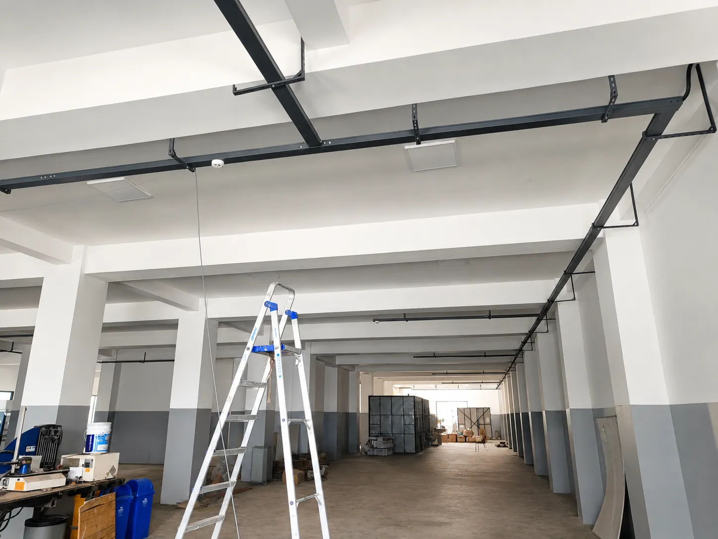 RC Workspace project — factory-ecil
