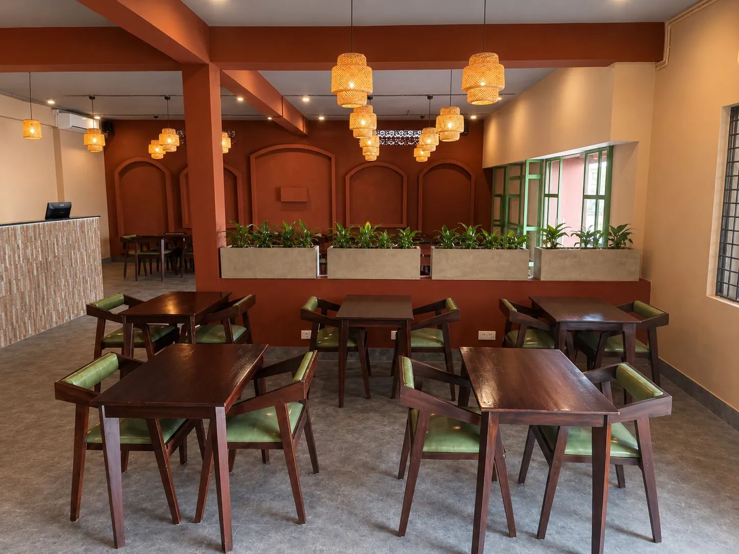 RC Workspace project — office-cafeteria