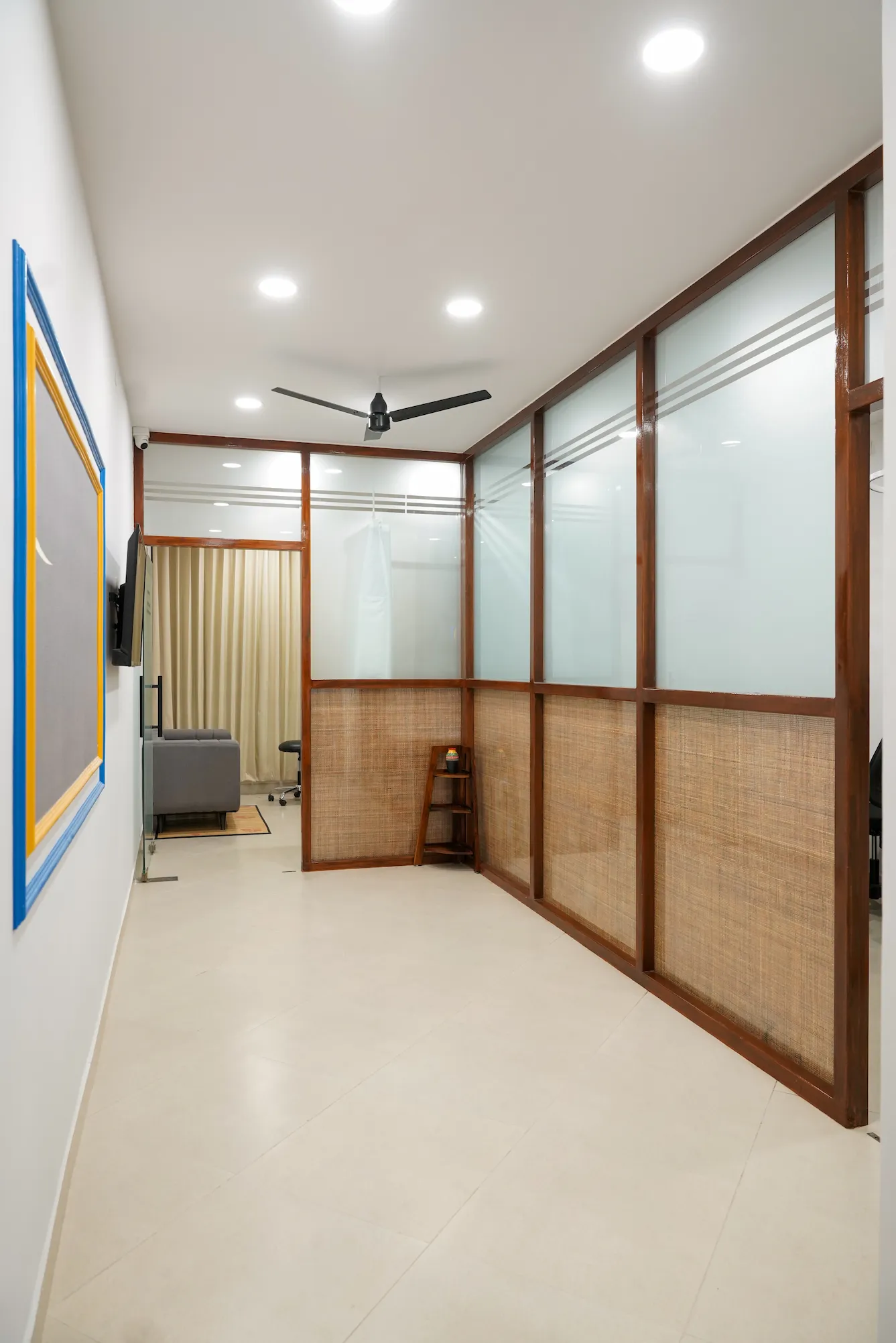 RC Workspace project — office-clinic