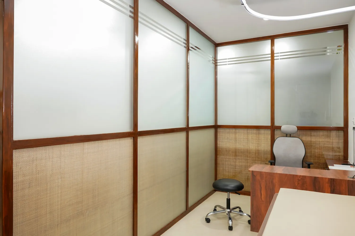 RC Workspace project — office-clinic