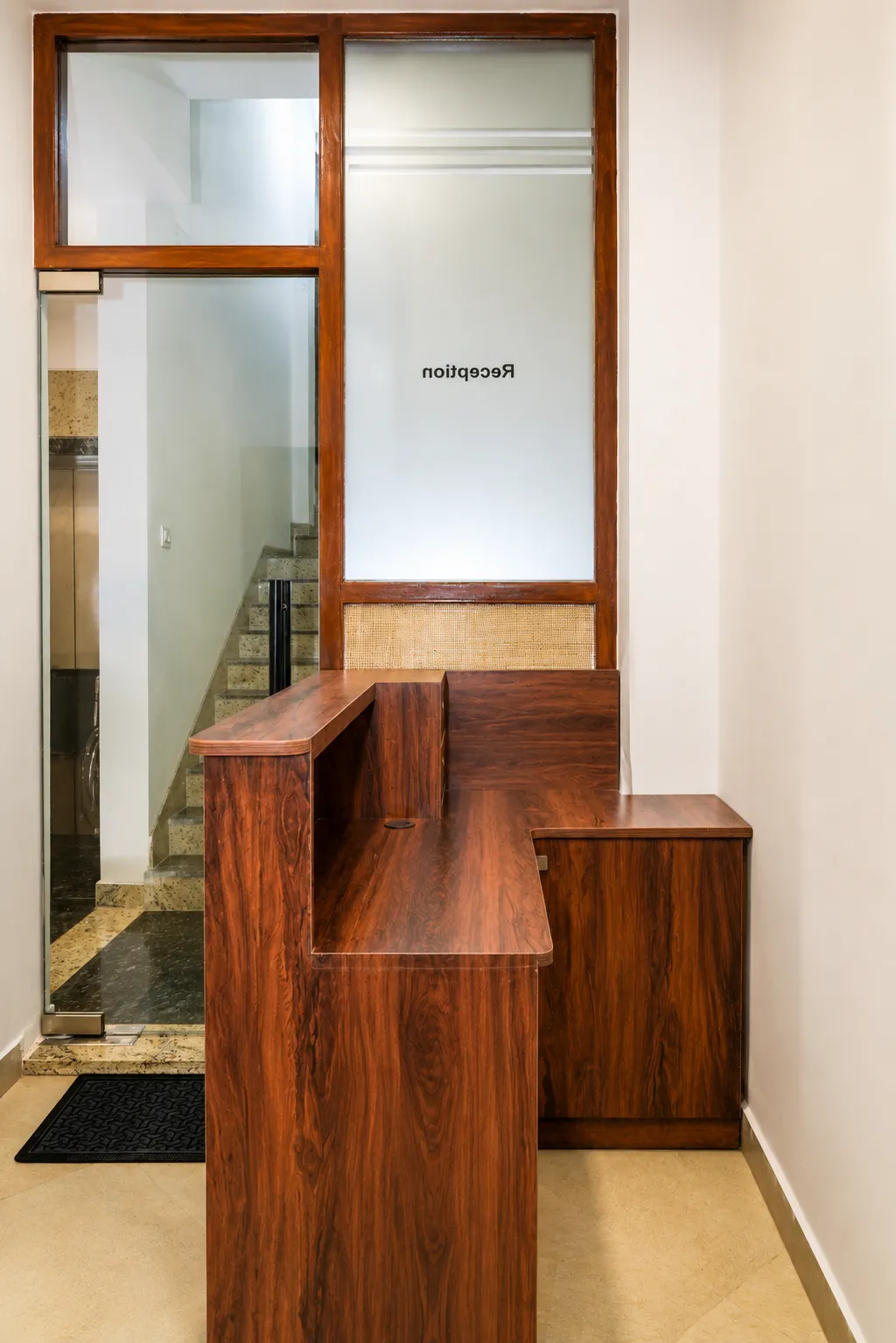 RC Workspace project — office-clinic