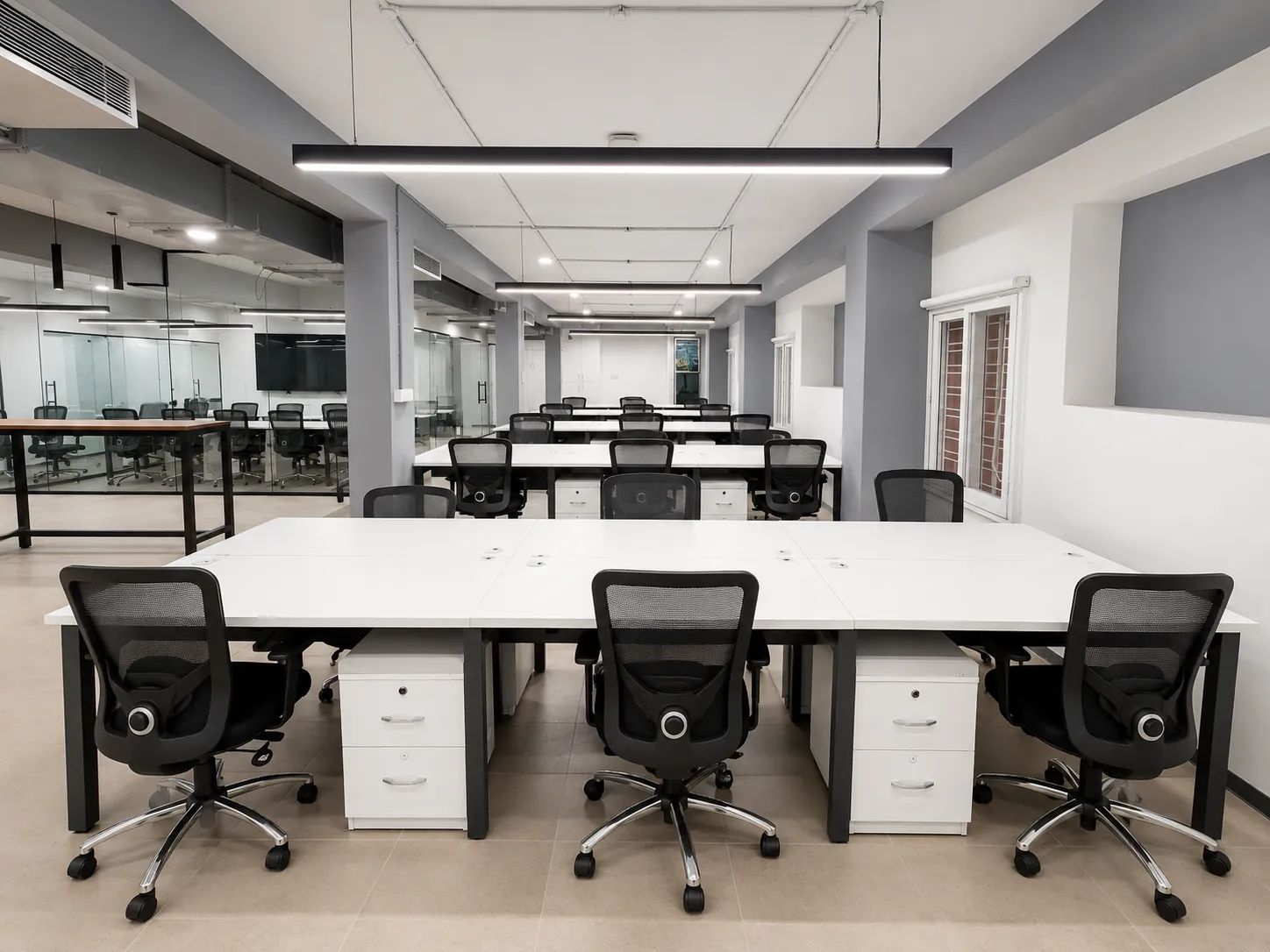 RC Workspace project — office-corporate