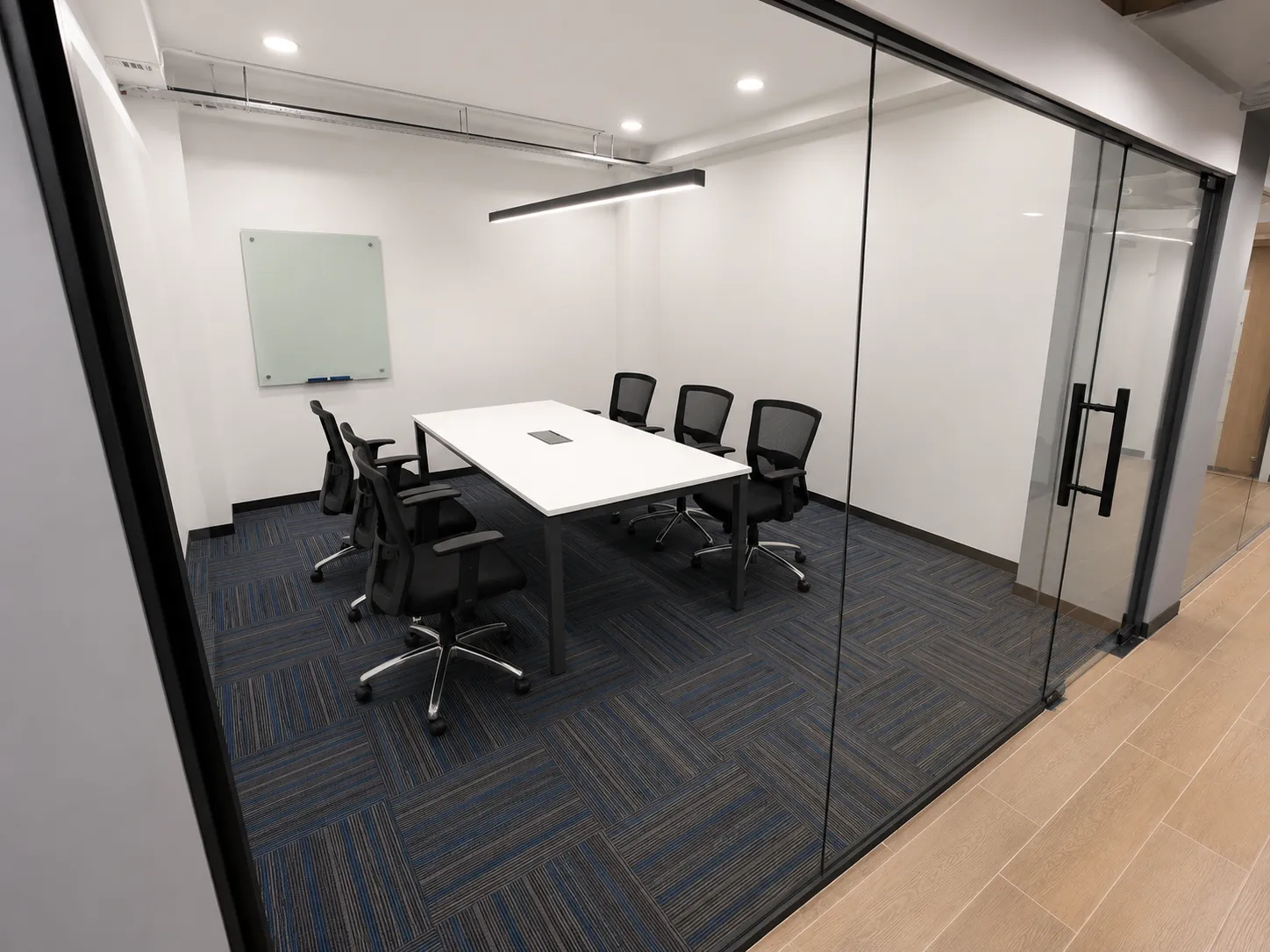 RC Workspace project — office-corporate