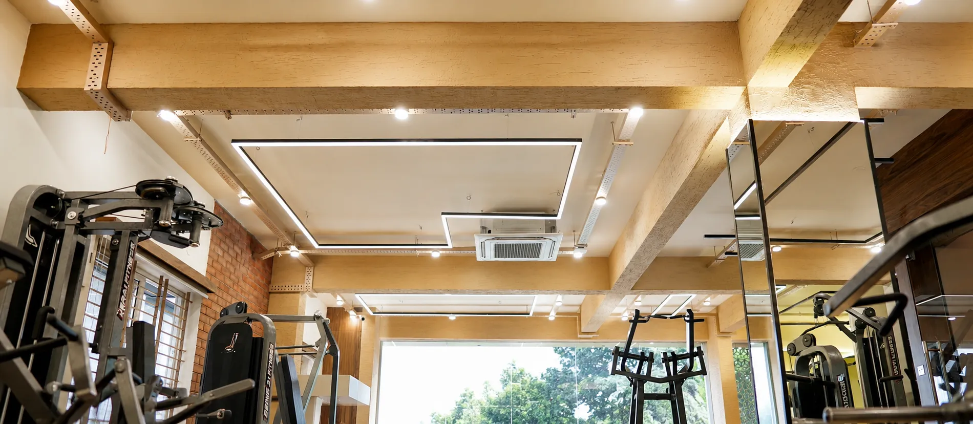 RC Workspace project — office-gym