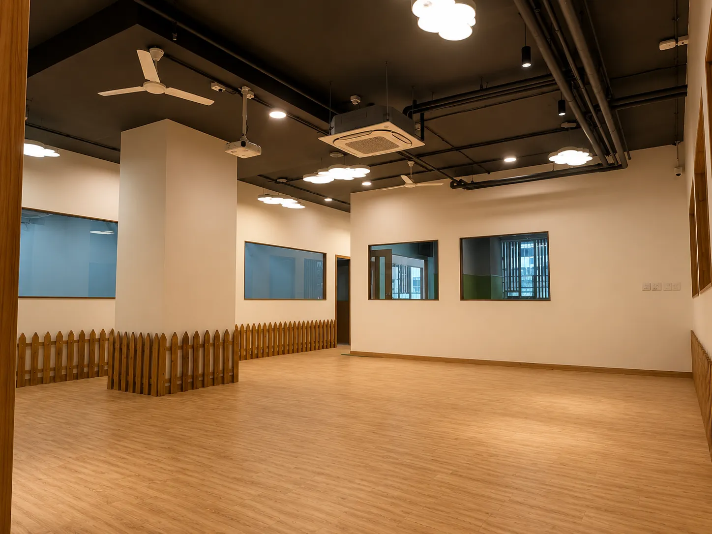 RC Workspace project — office-preschool