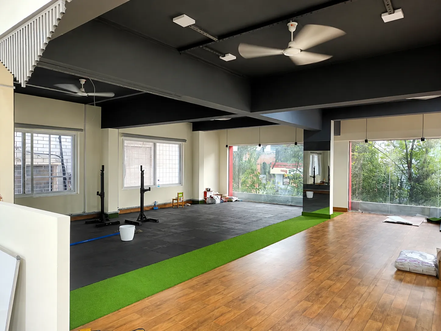 RC Workspace project — office-sportsclinic