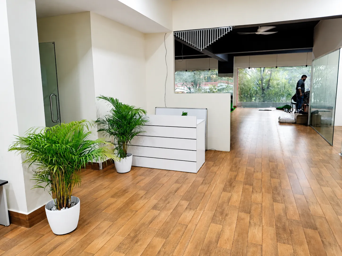RC Workspace project — office-sportsclinic