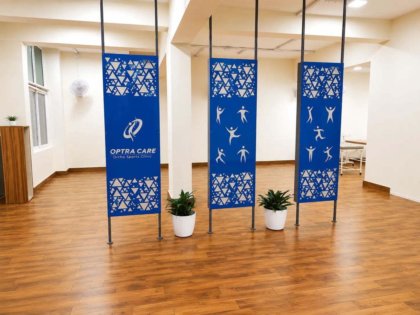RC Workspace project — office-sportsclinic
